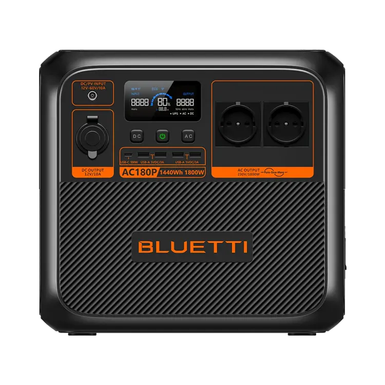 Bluetti AC180P