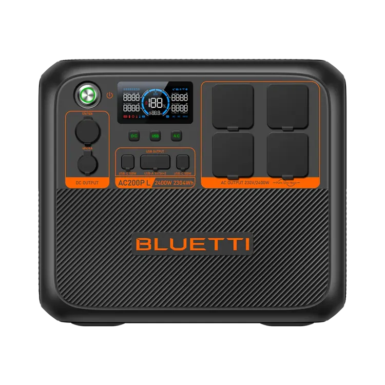 Bluetti AC200PL