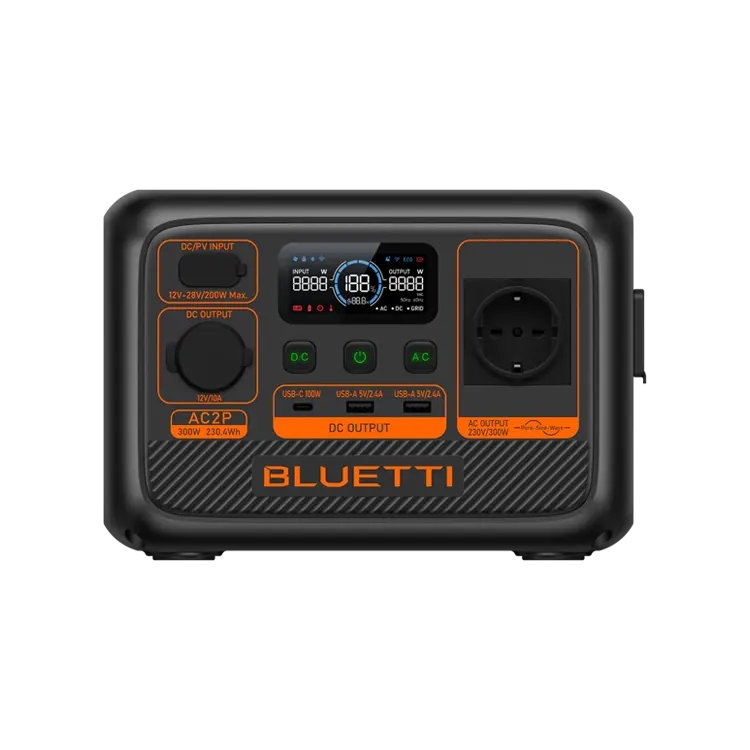 Bluetti AC2P