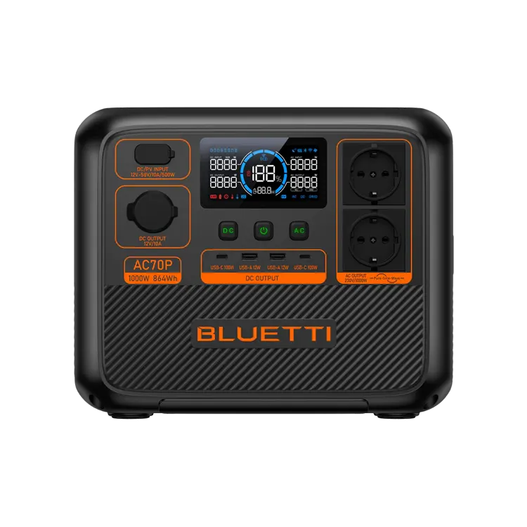 Bluetti AC70P