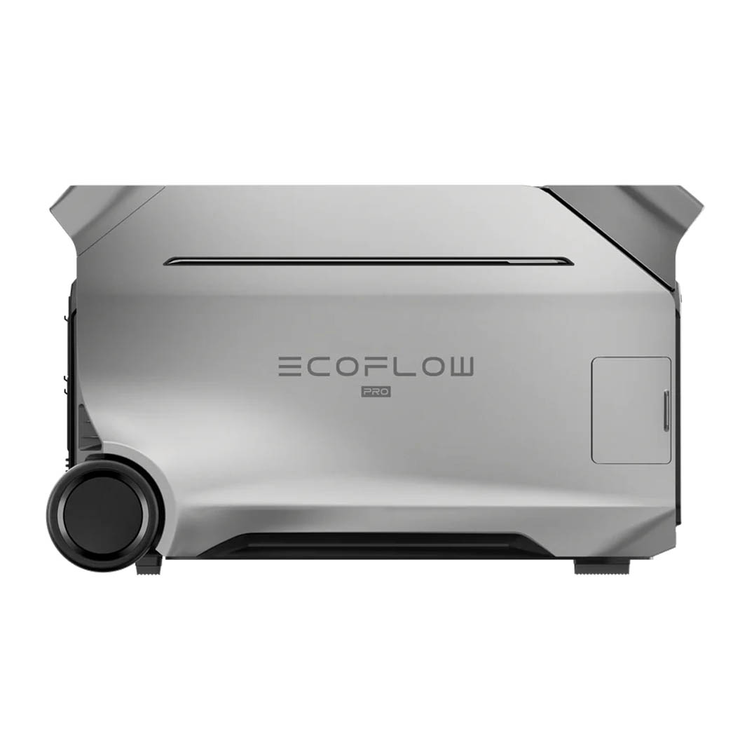 EcoFlow Delta Pro 3 tampak samping.