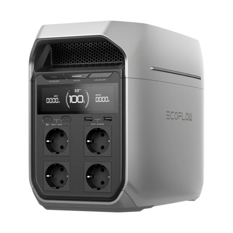 EcoFlow Delta 3 Plus