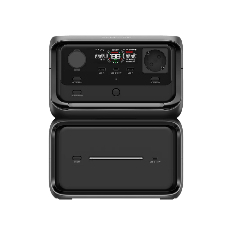 EcoFlow River 3 Plus Max